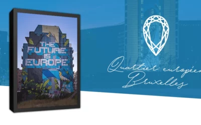 Profitez de 2 jours en amoureux à Bruxelles dans le quartier européen