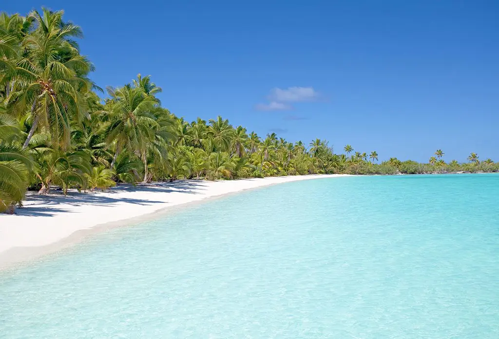 Les 6 plus belles îles tropicales à voir une fois dans sa vie