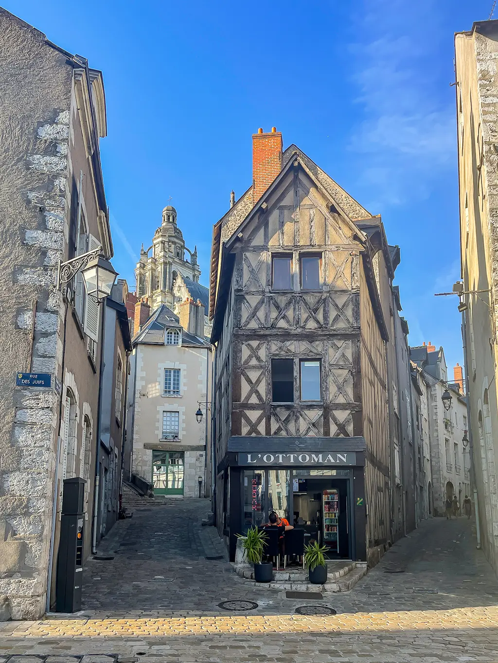 Visiter Blois à pied en 1 ou 2 jours
