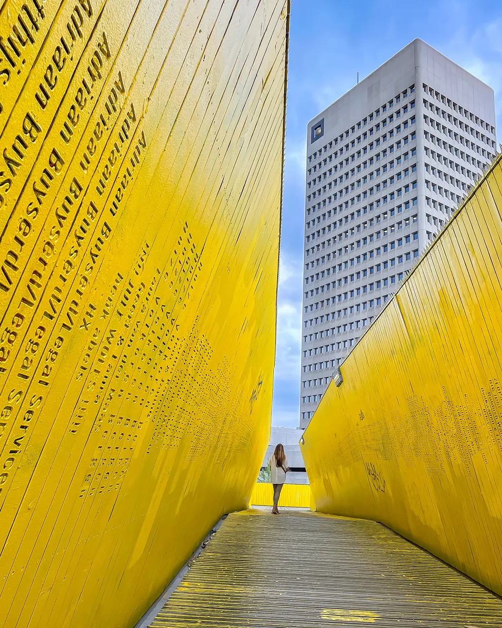 Les 22 endroits les plus instagrammables de Rotterdam