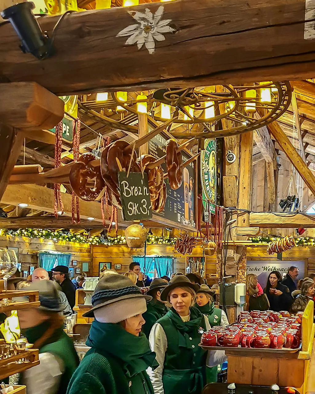 Visiter le marché de Noël de Cologne en 2022