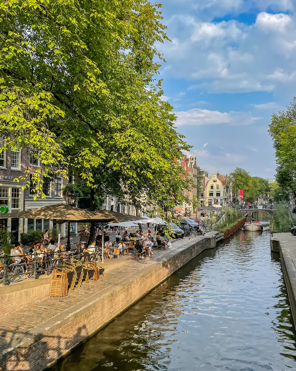 6 lieux intéressants à visiter à Amsterdam