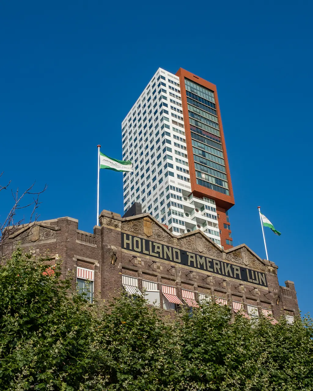 Les 22 endroits les plus instagrammables de Rotterdam