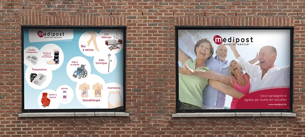 Vitrophanie : afficher des informations ou publicités sur vos vitrines