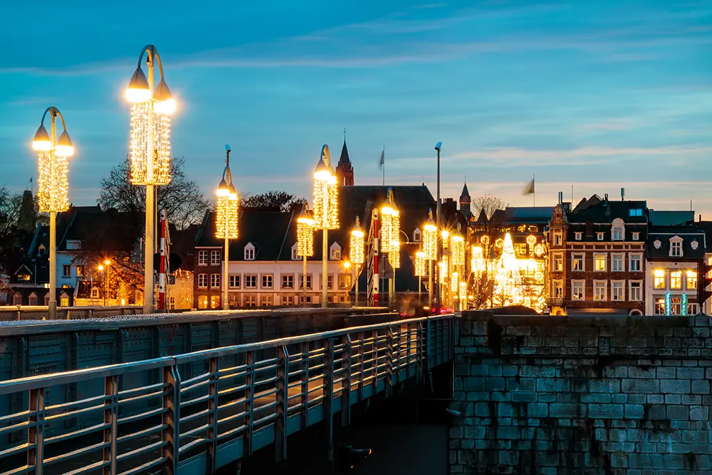 Marché de Noël de Maastricht 2022