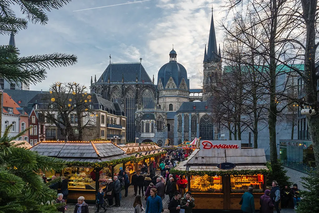 Les 5 plus beaux marchés de Noël en Allemagne à visiter en 2022