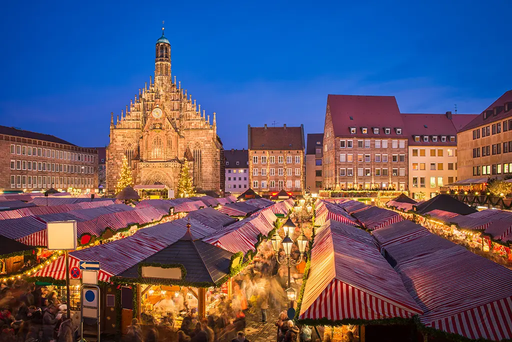 Les 5 plus beaux marchés de Noël en Allemagne à visiter en 2022