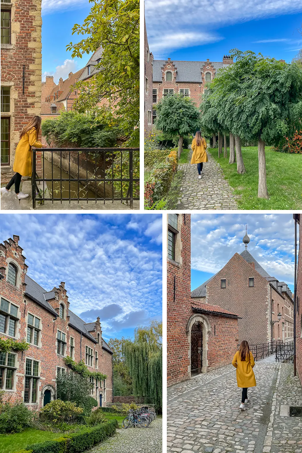 Visiter Leuven en 1 ou 2 jours en amoureux