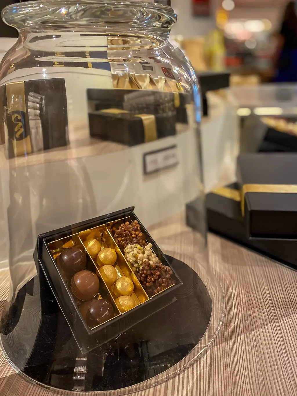 Notre avis sur Chocolate nation : Le plus grand musée du chocolat belge au monde