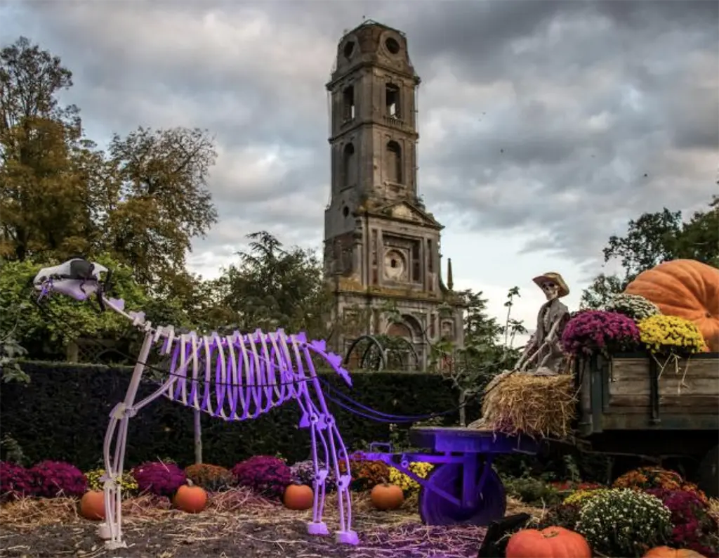 7 parcs d’attractions pour fêter Halloween 2022 en famille
