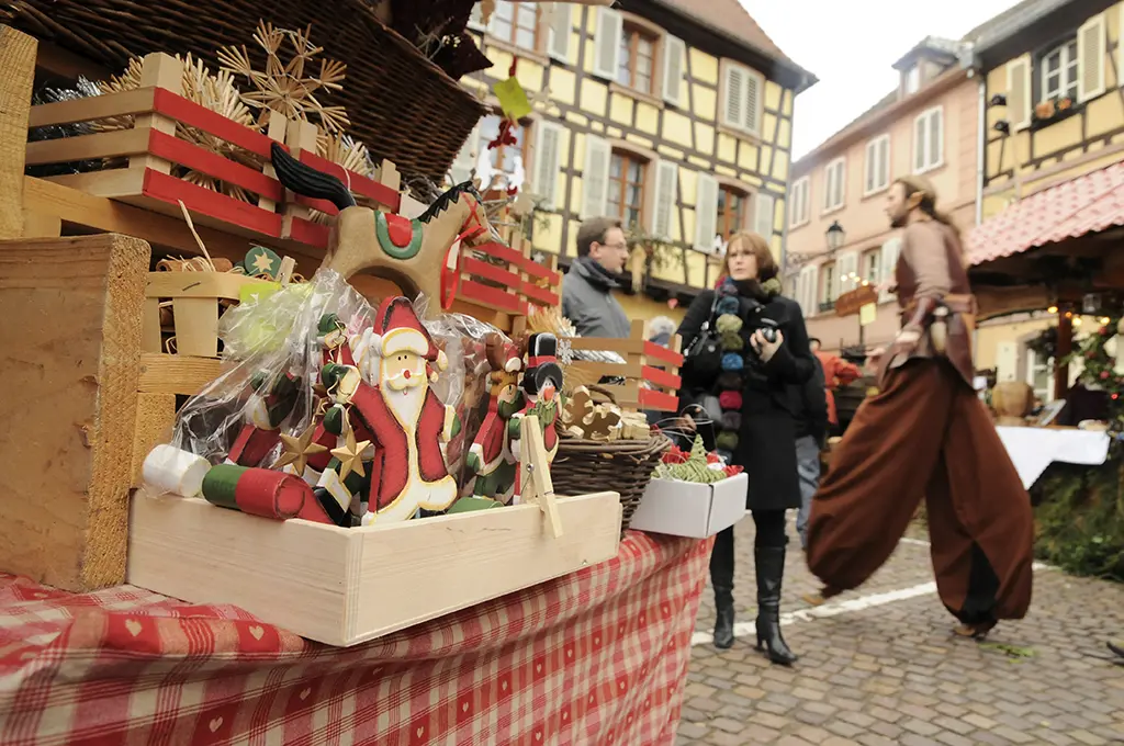 Les meilleurs marchés de Noël en Alsace 2022 : notre top 7