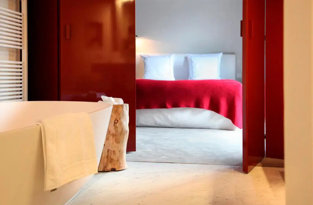 Les 10 meilleurs hôtels en Belgique pour un séjour romantique
