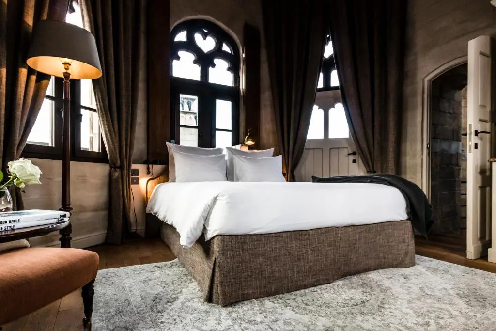 Les 10 meilleurs hôtels en Belgique pour un séjour romantique