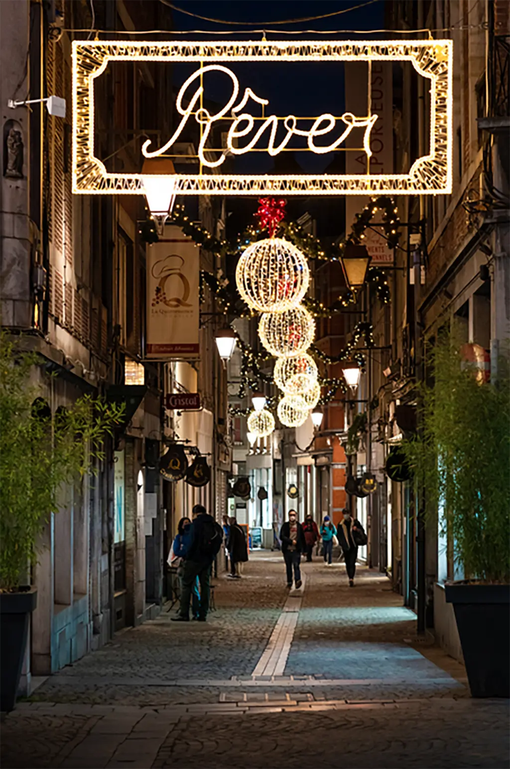 Quel marché de Noël visiter en Belgique en 2022 ?