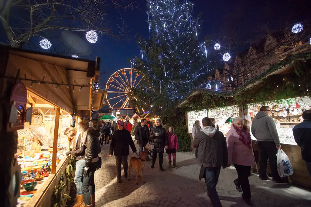 Quel marché de Noël visiter en Belgique en 2022 ?