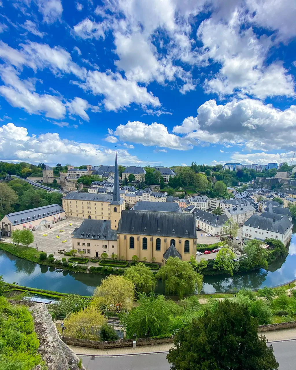Que faire au Luxembourg en amoureux ?