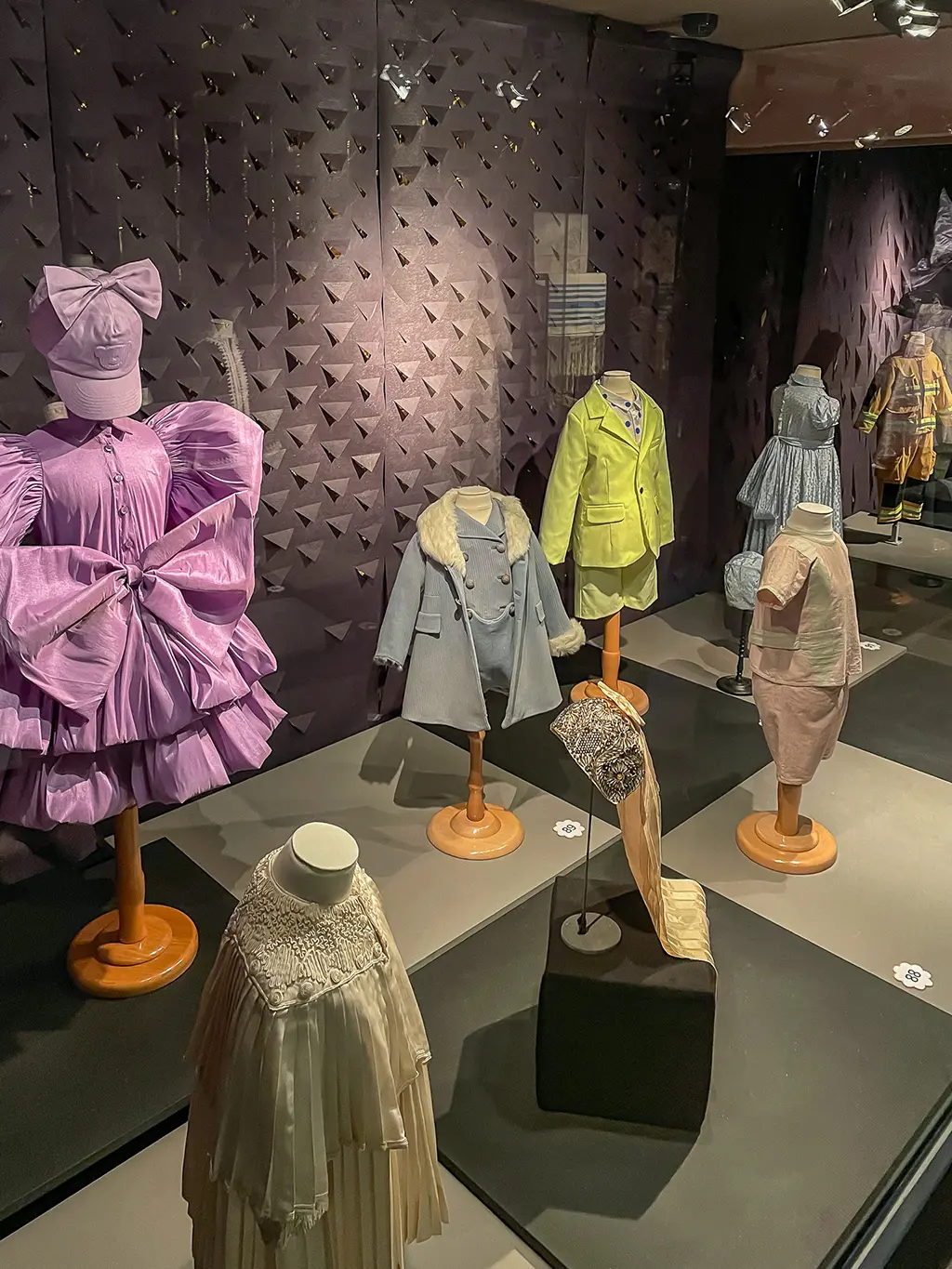 Musée de la mode et de la dentelle de Bruxelles