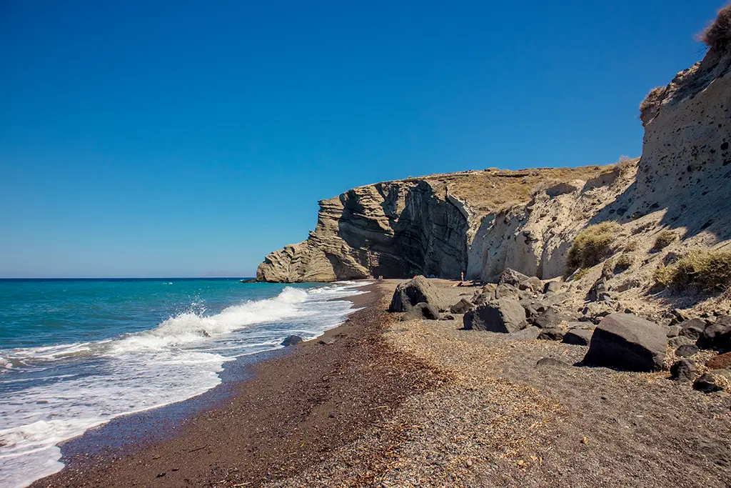 Les 12 meilleures plages de Santorin