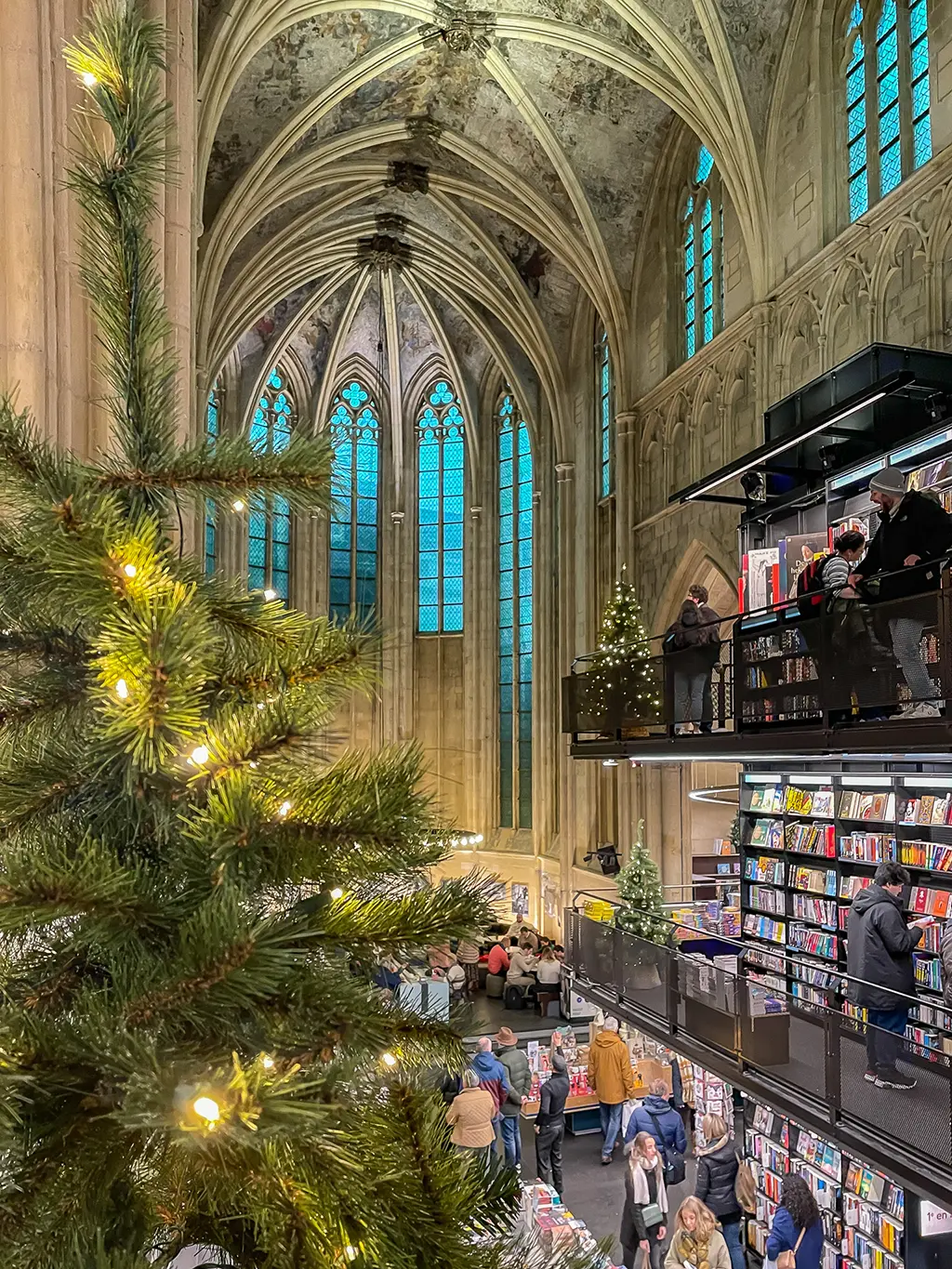 Marché de Noël de Maastricht 2022