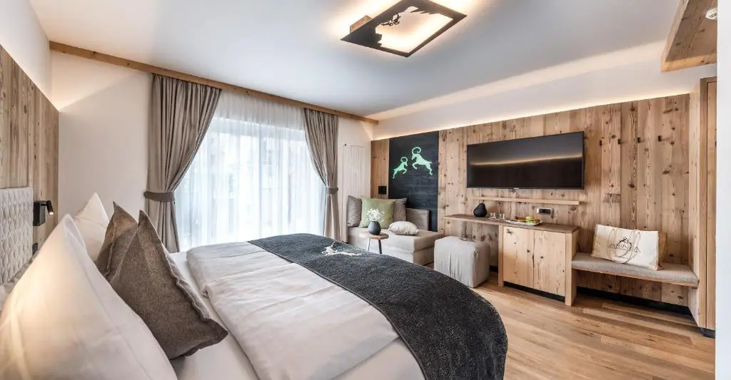 Dolomites : hôtel de luxe, notre sélection de 10 établissements