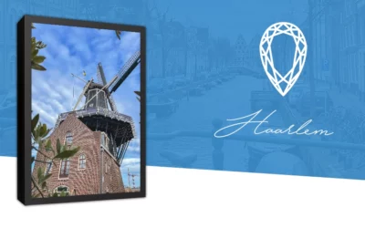 Que faire à Haarlem aux Pays-Bas ? Nos bons plans pour un city trip réussi en Hollande, juste à côté d’Amsterdam.