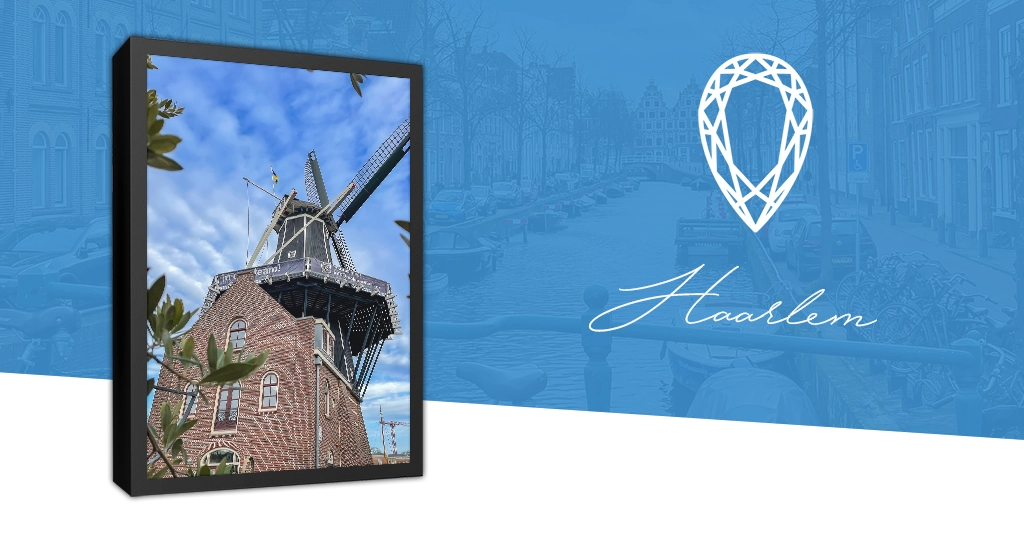 Que faire à Haarlem aux Pays-Bas ? Nos bons plans pour un city trip réussi en Hollande, juste à côté d’Amsterdam.