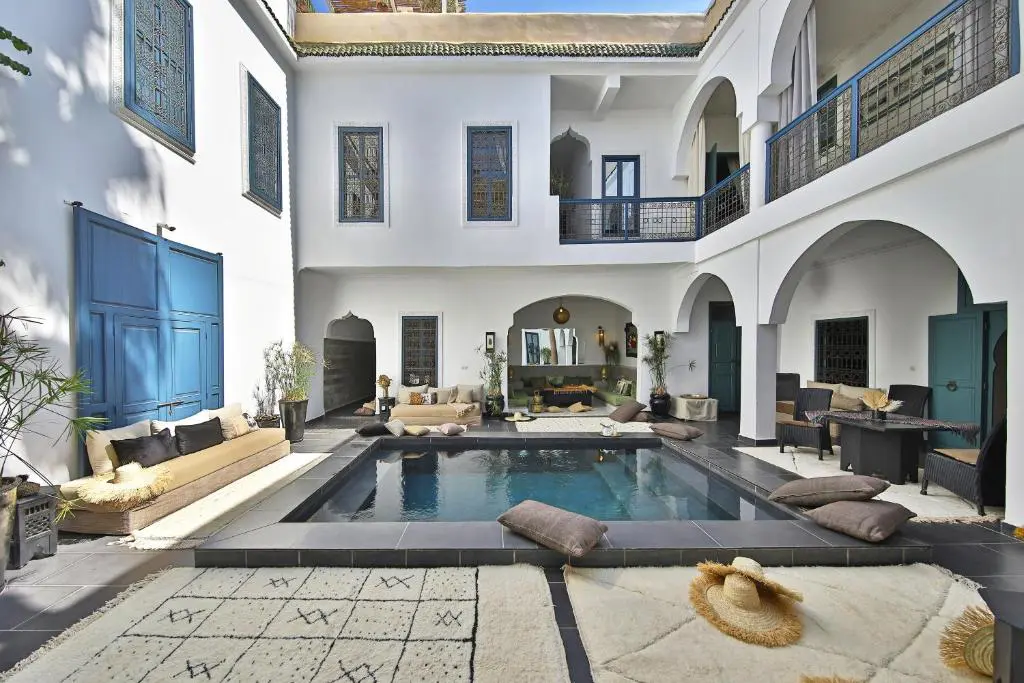 Quel hôtel à Marrakech ? Notre sélection pour 2023