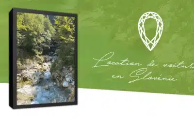 Location de voiture en Slovénie : conseils et bons plans 2023