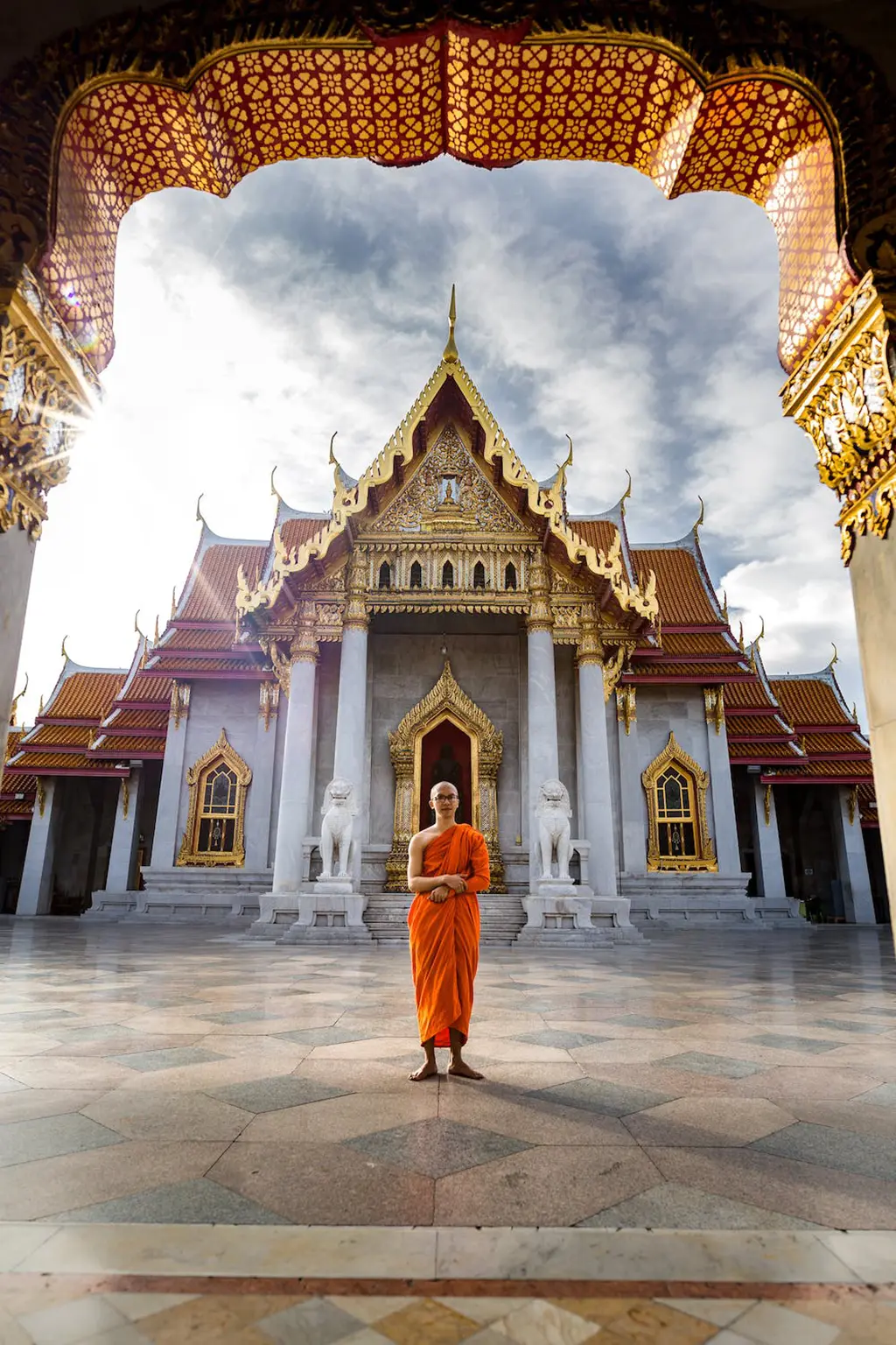 Les plus beaux monuments de la Thaïlande