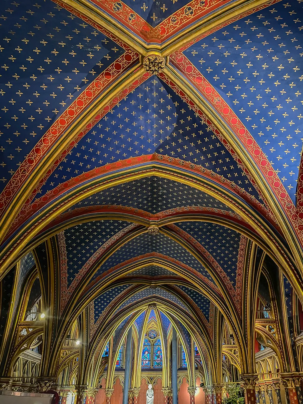 Visiter la Sainte-Chapelle de Paris, un joyau du gothique flamboyant