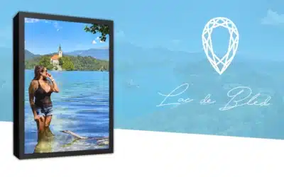 Visiter Le lac de Bled en Slovénie