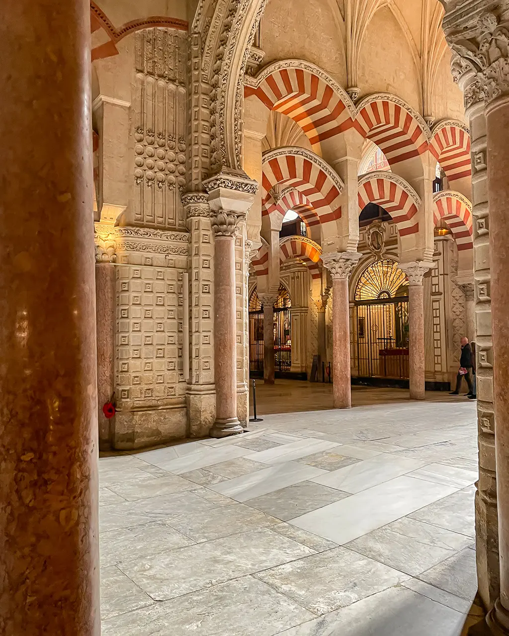 Visiter la Mosquée-Cathédrale (Mezquita) de Cordoue. Le guide pratique.