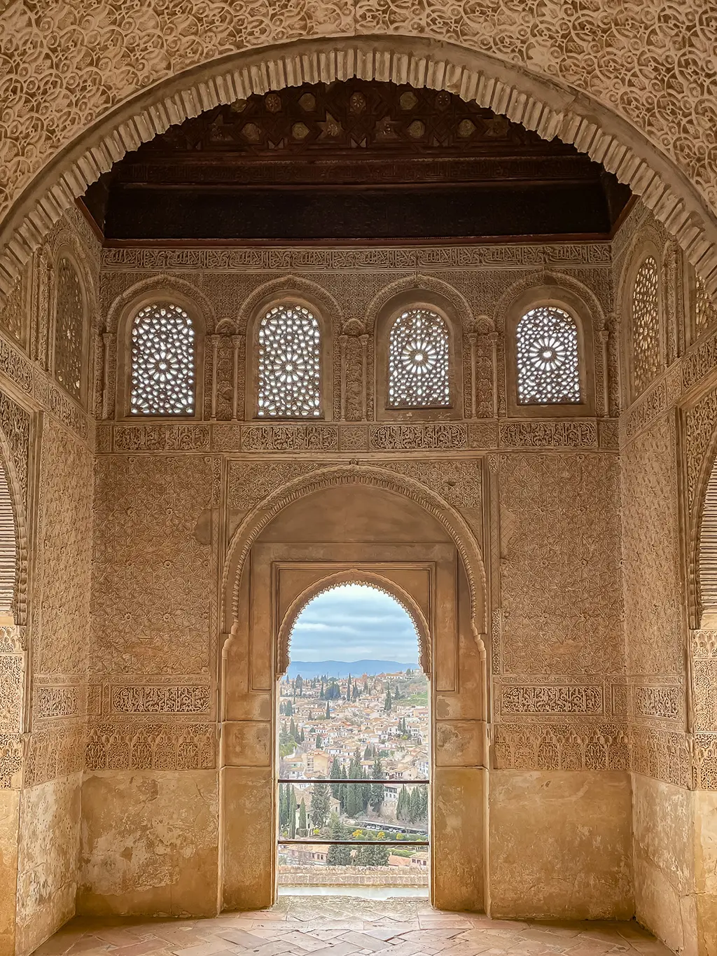 À la découverte des jardins de l’Alhambra