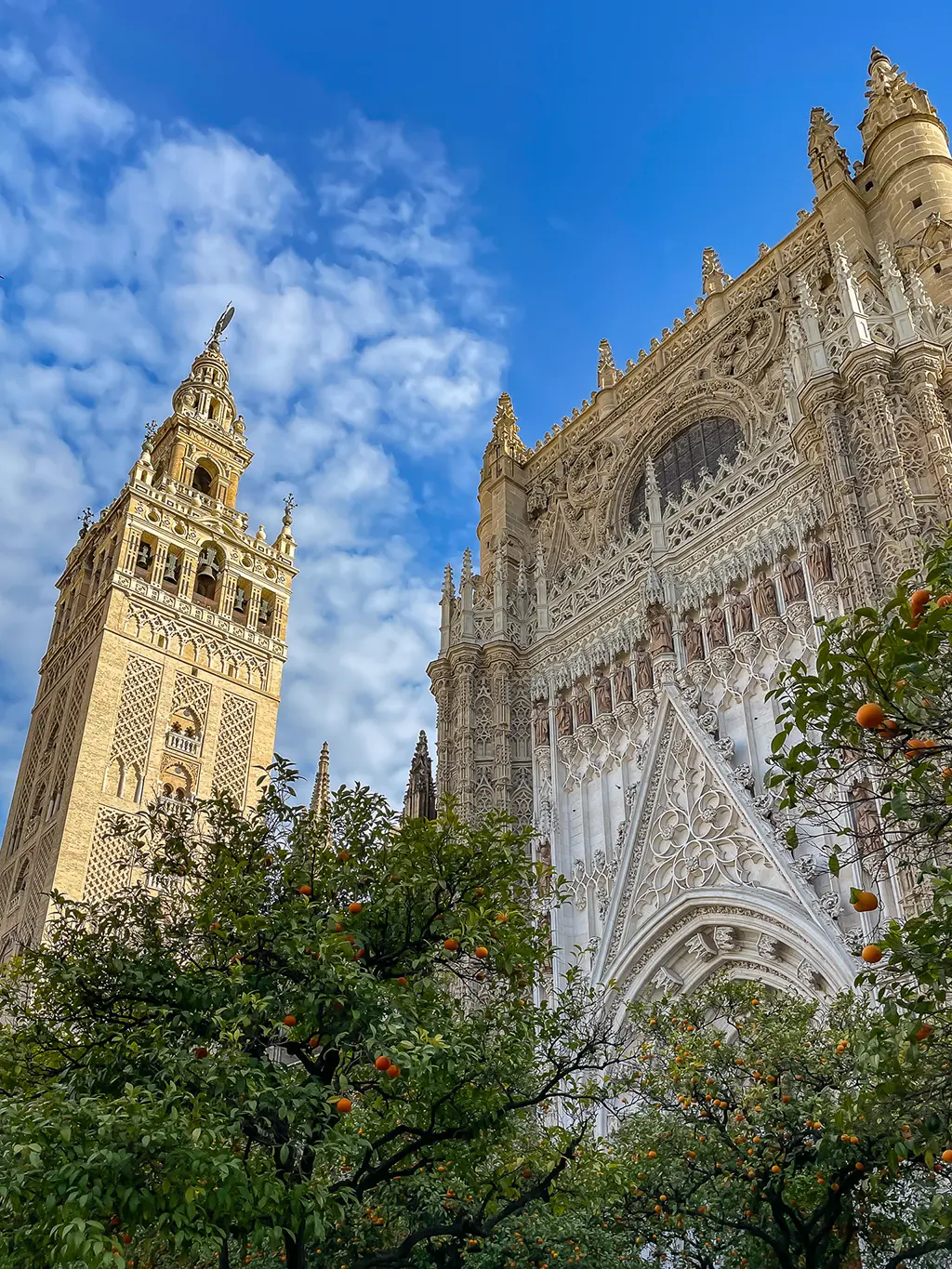 Visiter Séville en 3 jours lors de votre séjour en Andalousie.