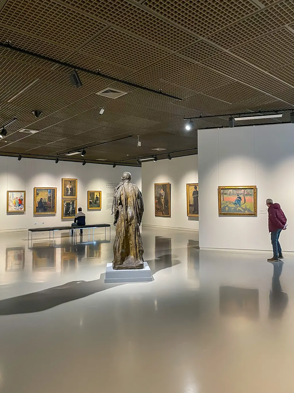 Les musées royaux des beaux-arts de Bruxelles : 6 espaces