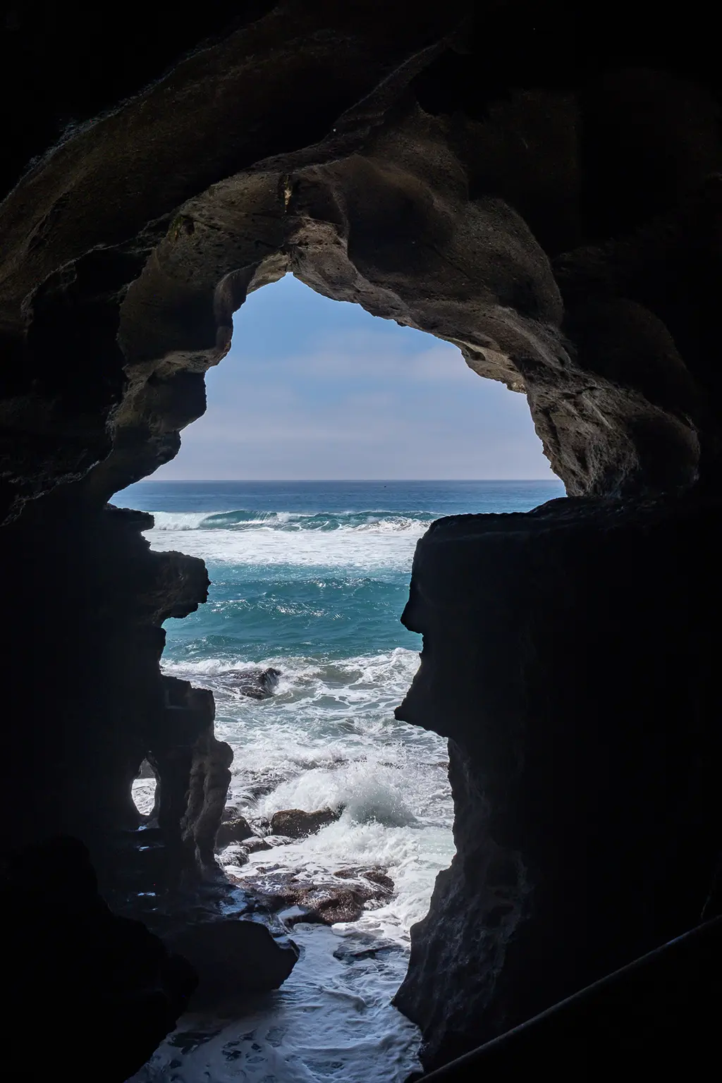 la grotte d'Hercule à Tanger