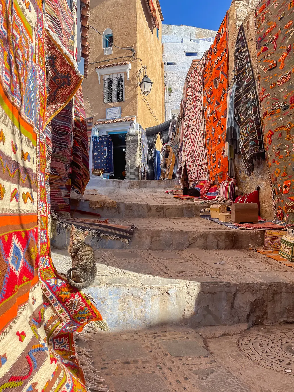 Road trip dans le nord du Maroc : itinéraire sur 5 jours