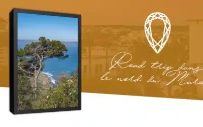 Road trip dans le nord du Maroc : itinéraire sur 5 jours