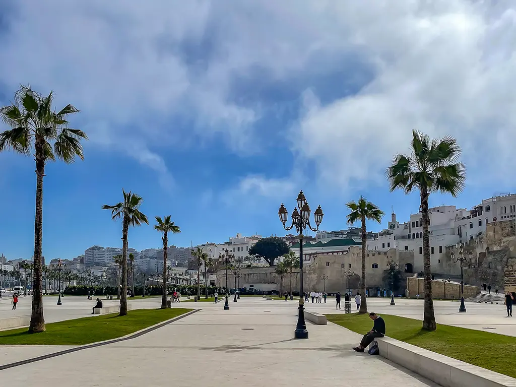 Visiter Tanger en 2 jours 