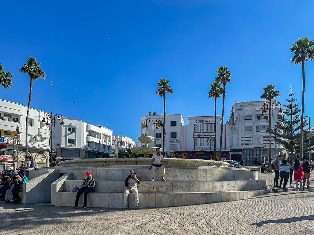 Visiter Tanger en 2 jours 