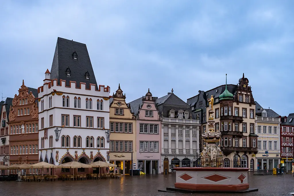 Visiter Trèves en Allemagne en 2 jours. Que faire à Trier ?