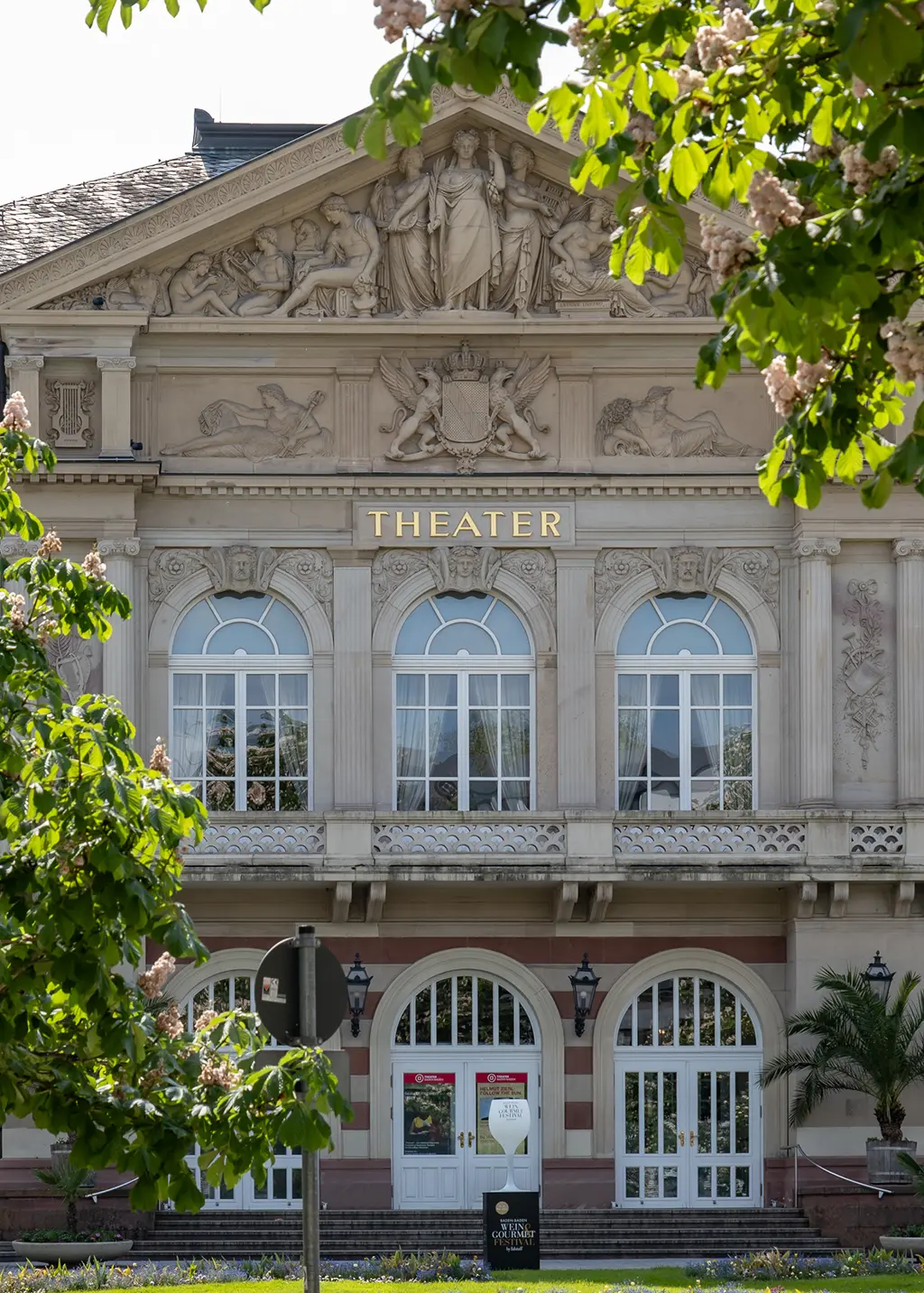 Visiter Baden-Baden en 2 jours. Que voir, que faire ?