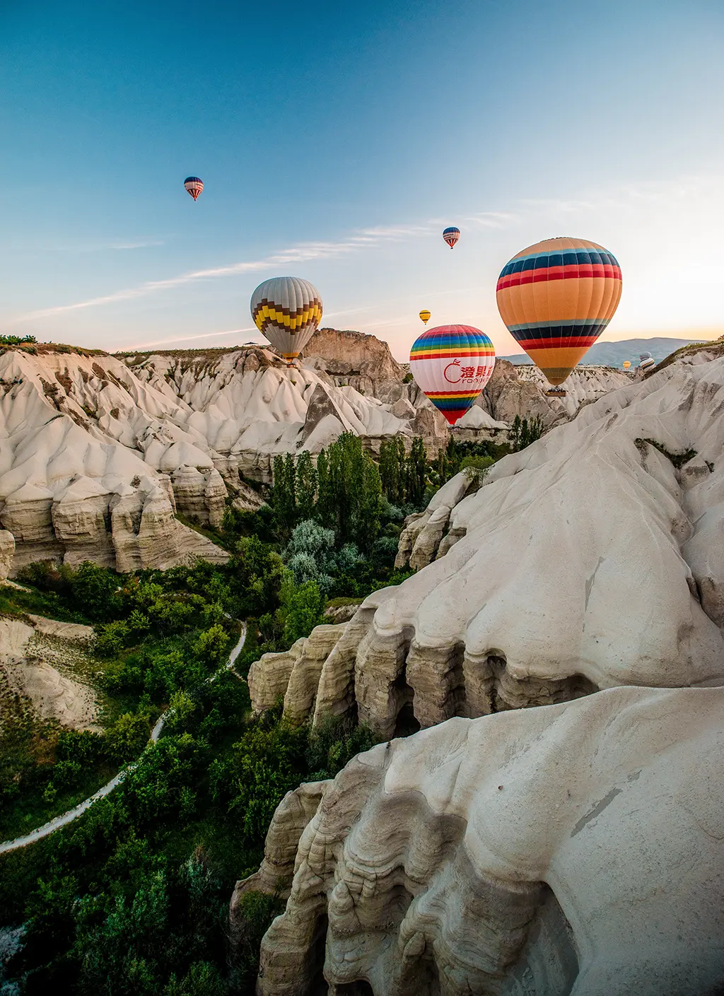 Cappadoce : vol en montgolfière : guide pratique 2024