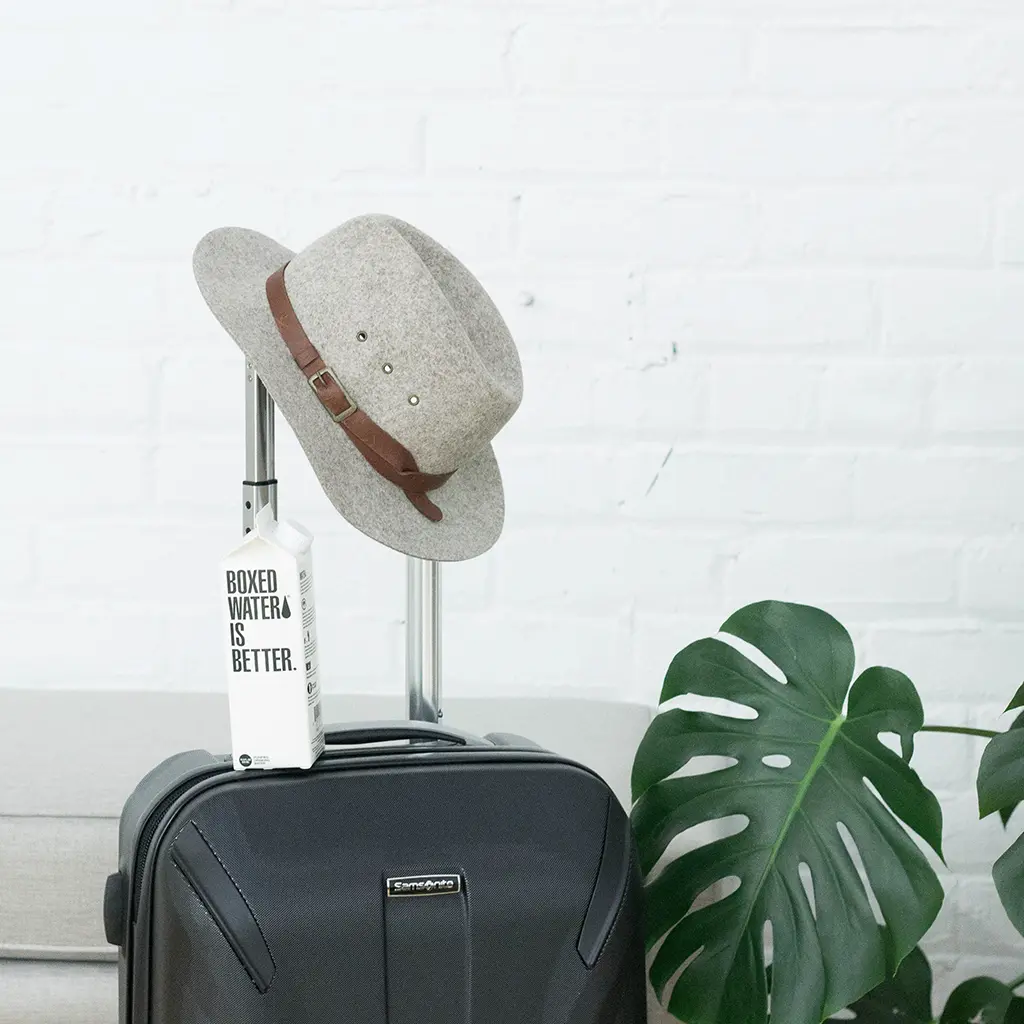 Check-list valise : faire sa valise et ne rien oublier