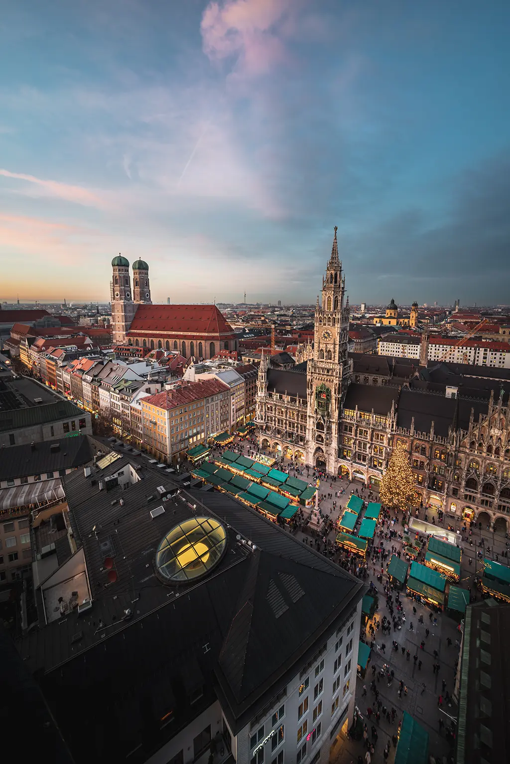 Visiter Munich en 2024 : guide complet et conseils pratiques