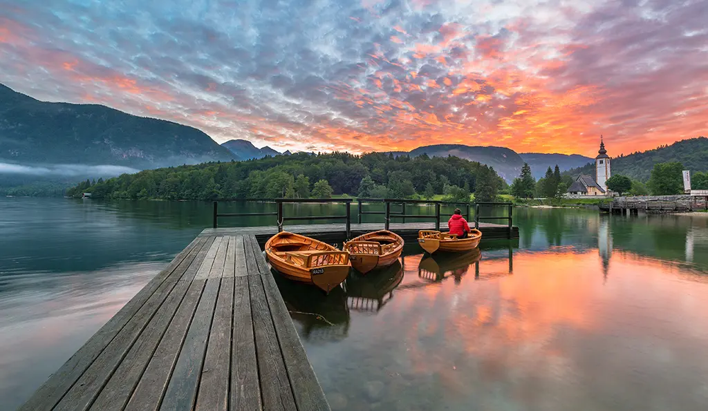 Lac Bohinj : le plus grand et le plus beau lac de Slovénie - Guide pratique