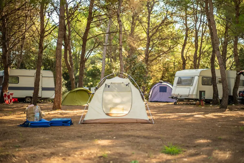 Optez pour un séjour en camping pour vos prochaines vacances