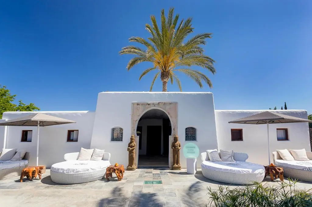 7 Hôtels Instagrammables à Ibiza : notre sélection 2023