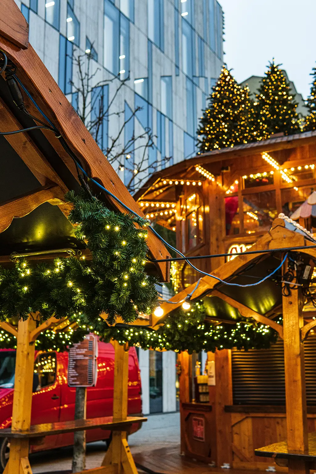 Marché de Noël de Düsseldorf 2023 : toutes les infos