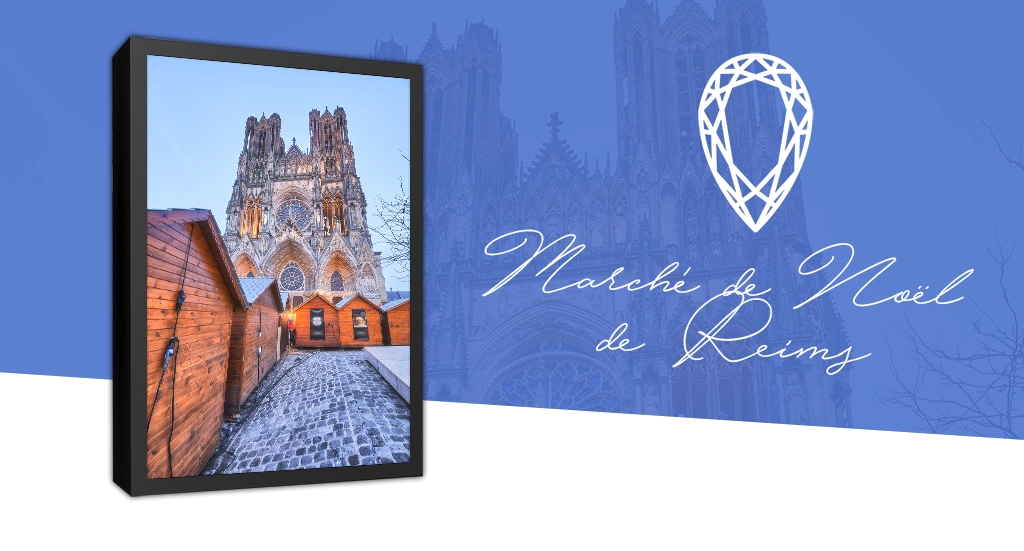 Marché de Noël de Reims